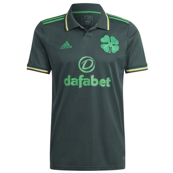 Thailandia Maglia Celtic 4th 22/23